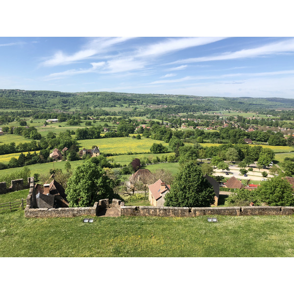 Picture France Castelnau Bretenoux Castle 2018-04 11 - Discovery Castelnau Bretenoux Castle