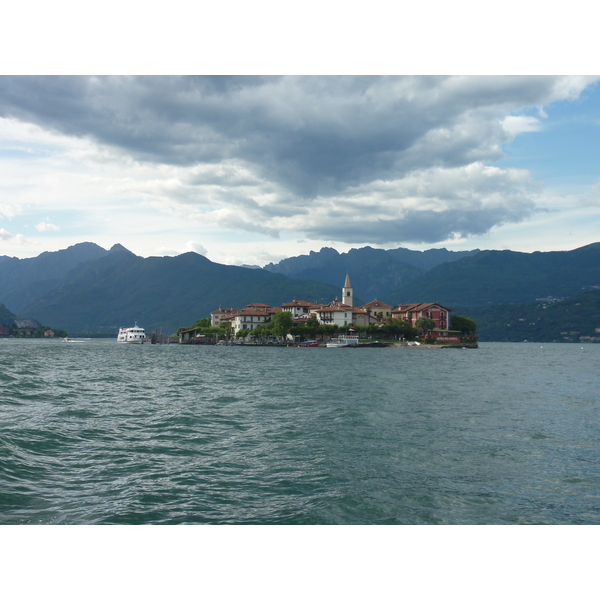 Picture Italy Isola Pescatori 2009-06 30 - Journey Isola Pescatori