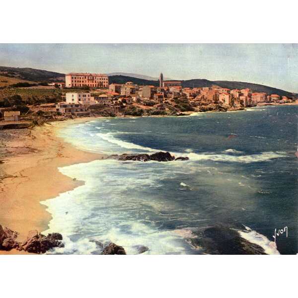 Picture France Corsica Old Postcards 1900-01 180 - Tours Old Postcards