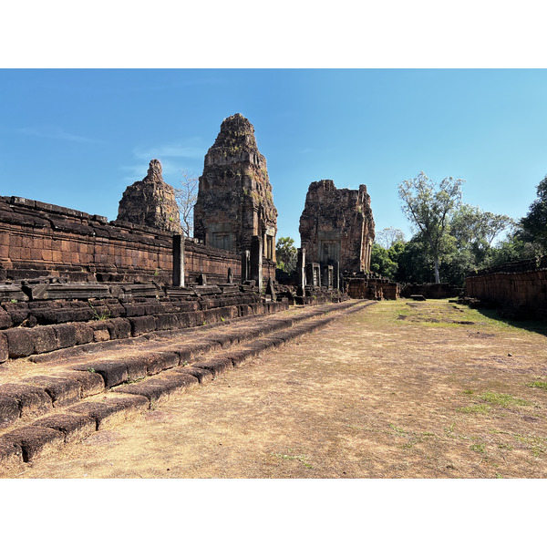 Picture Cambodia Siem Reap Prè Rup 2023-01 1 - History Prè Rup