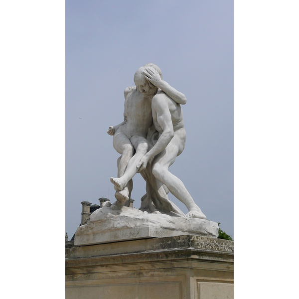 Picture France Paris Garden of Tuileries 2007-05 147 - Tours Garden of Tuileries