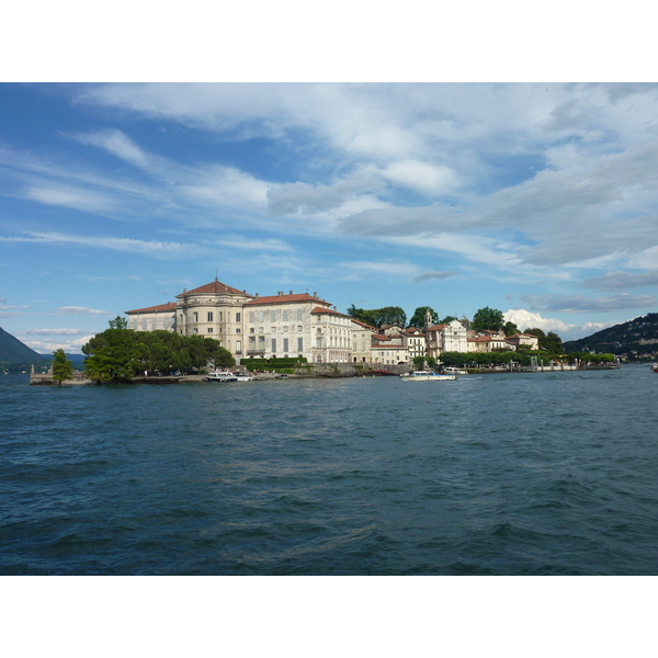 Picture Italy Isola Bella 2009-06 26 - Tours Isola Bella