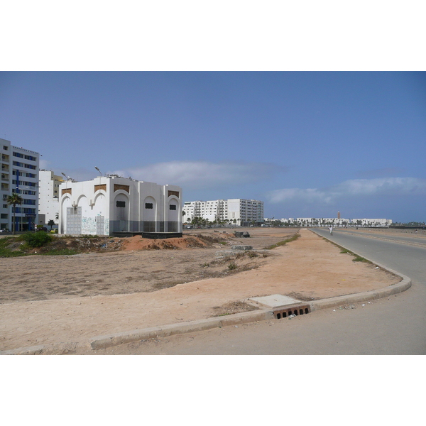 Picture Morocco Casablanca Casablanca Beach 2008-07 3 - Center Casablanca Beach