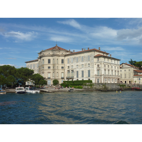 Picture Italy Isola Bella 2009-06 30 - Discovery Isola Bella