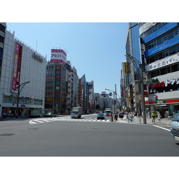 Picture Japan Tokyo Ueno 2010-06 102 - Around Ueno