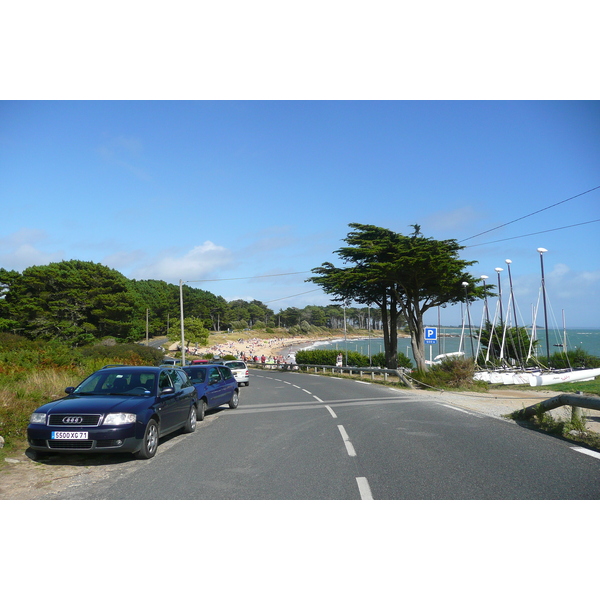 Picture France Saint Philibert 2008-07 23 - Center Saint Philibert