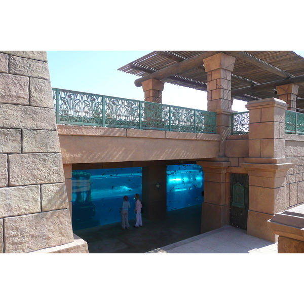 Picture United Arab Emirates Dubai Dubai Aquaventure 2009-01 160 - Tours Dubai Aquaventure