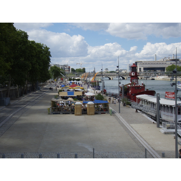 Picture France Paris Randonnee Roller et Coquillages 2007-07 69 - History Randonnee Roller et Coquillages