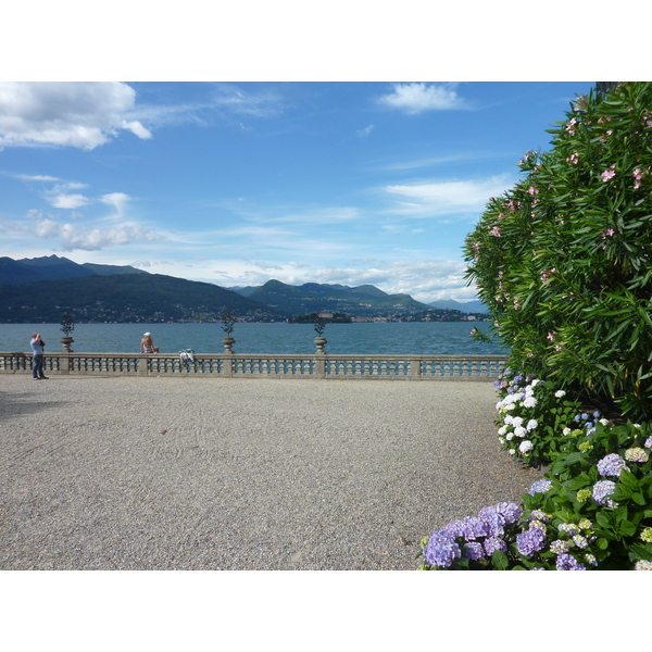 Picture Italy Isola Bella 2009-06 16 - Discovery Isola Bella