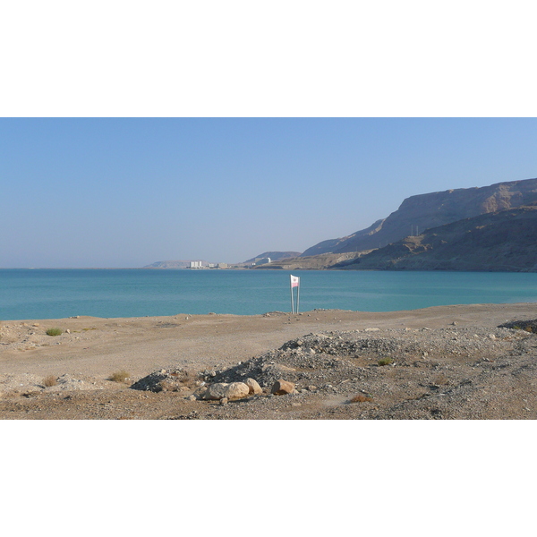 Picture Israel Dead Sea 2007-06 51 - Center Dead Sea