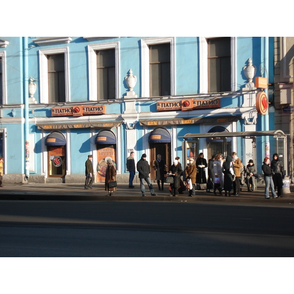 Picture Russia St Petersburg Nevsky Prospect 2006-03 84 - Journey Nevsky Prospect