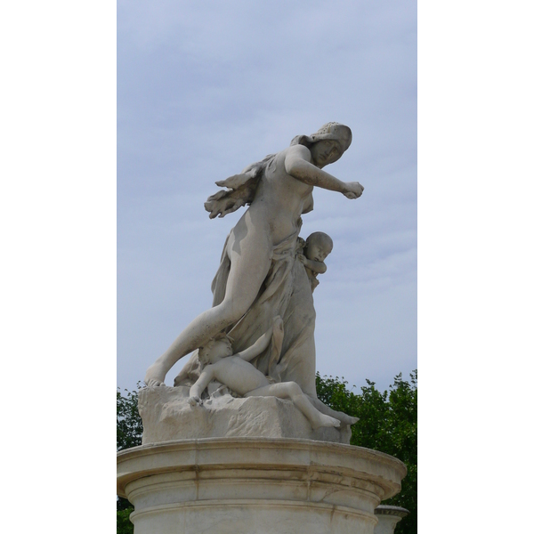 Picture France Paris Garden of Tuileries 2007-05 119 - Tour Garden of Tuileries