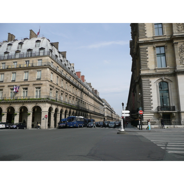 Picture France Paris Louvre 2007-05 134 - Tours Louvre