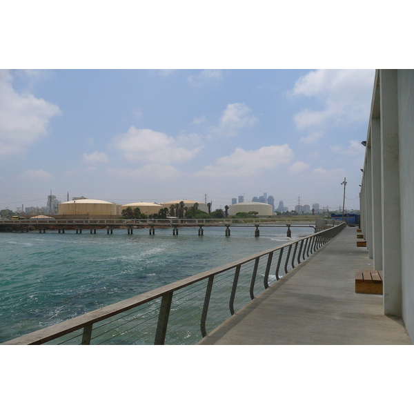 Picture Israel Tel Aviv Tel Aviv Harbor 2007-06 23 - Around Tel Aviv Harbor