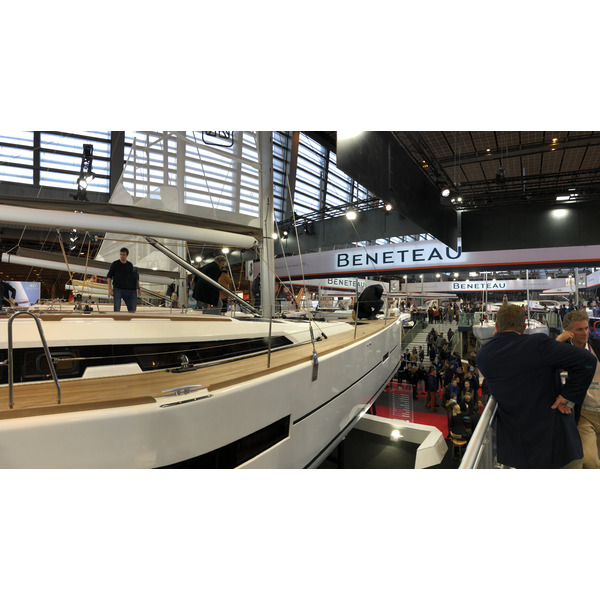 Picture France Paris Salon nautique 2017-12 17 - History Salon nautique