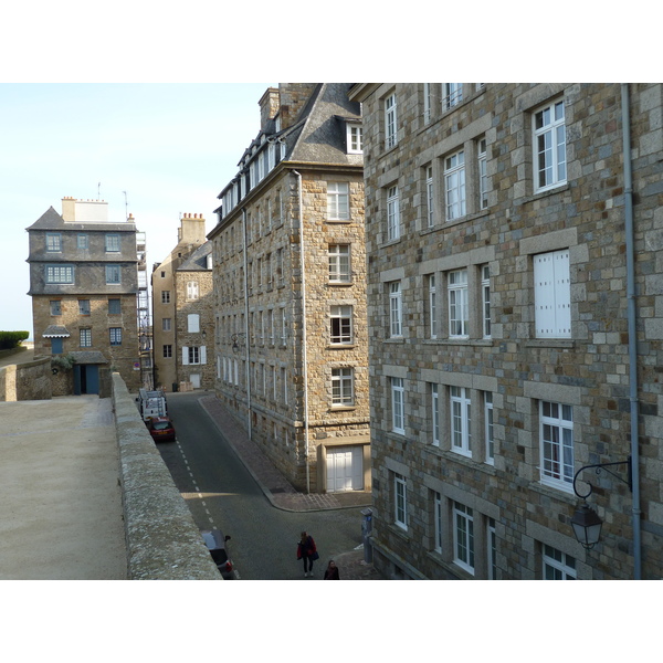 Picture France St Malo 2010-04 96 - Journey St Malo