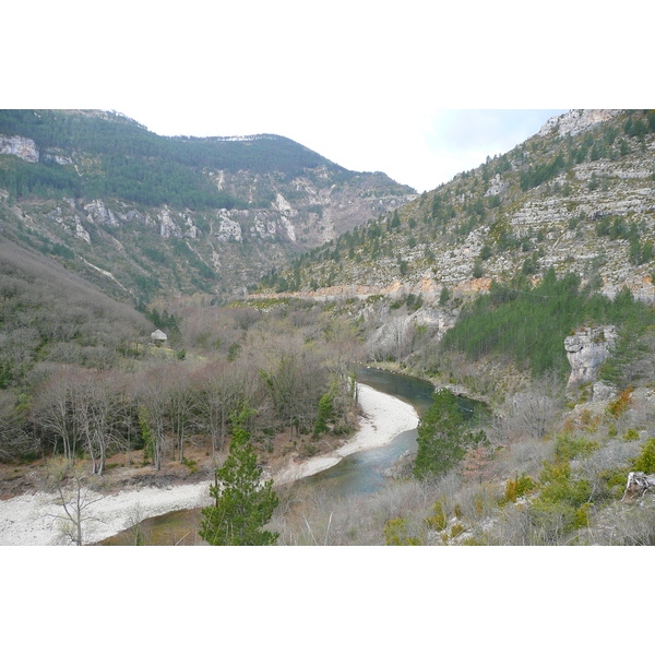 Picture France Tarn river 2008-04 31 - Tours Tarn river