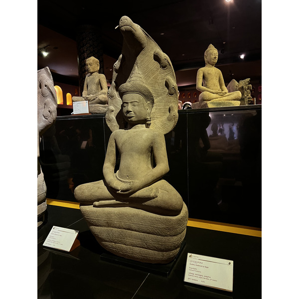 Picture Cambodia Siem Reap Angkor National Museum 2023-01 79 - Tour Angkor National Museum