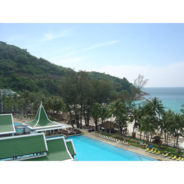 Picture Thailand Phuket Meridien Phuket Beach Hotel 2005-12 23 - Discovery Meridien Phuket Beach Hotel