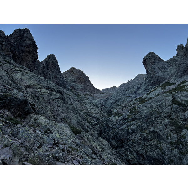 Picture France Corsica Monte Cinto 2023-10 115 - Tour Monte Cinto