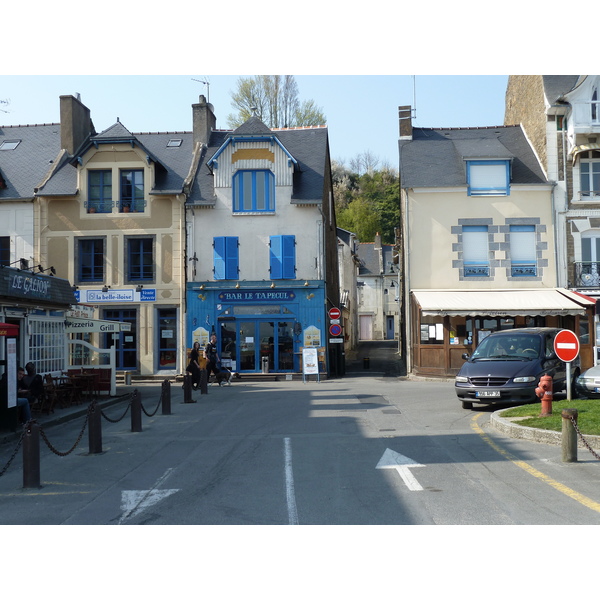 Picture France Cancale 2010-04 50 - Tour Cancale