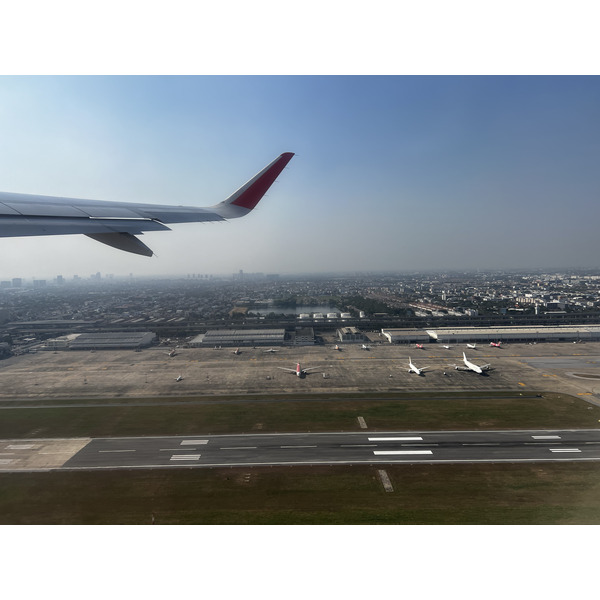 Picture Thailand Bangkok Plane 2023-01 28 - Journey Plane