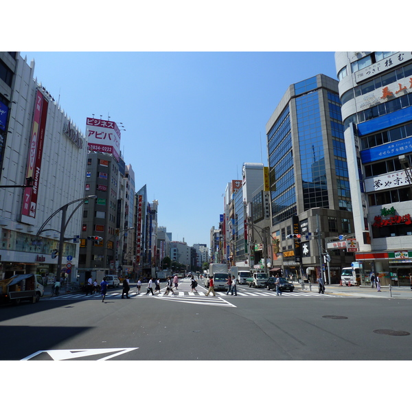 Picture Japan Tokyo Ueno 2010-06 97 - History Ueno