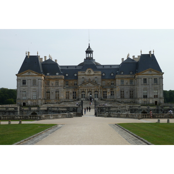 Picture France Vaux Le Vicomte Castle 2010-09 140 - Journey Vaux Le Vicomte Castle