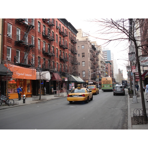 Picture United States New York Soho 2006-03 34 - History Soho