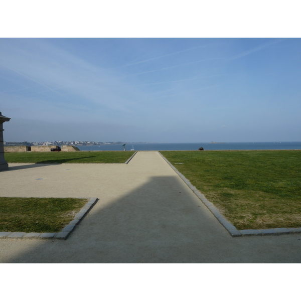 Picture France St Malo 2010-04 57 - History St Malo