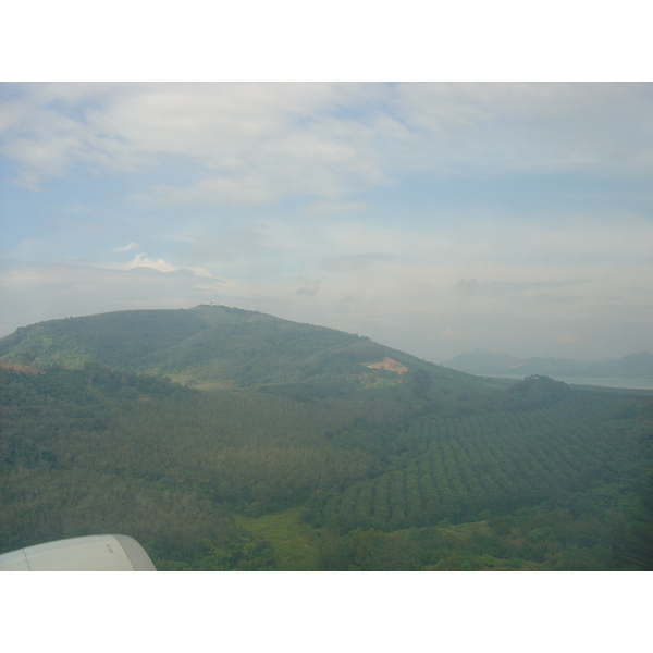 Picture Thailand Phuket From the Sky 2005-12 14 - Center From the Sky