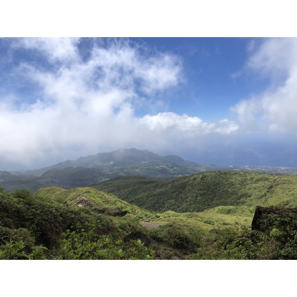 Picture Guadeloupe La Grande Soufriere 2021-02 5 - Around La Grande Soufriere