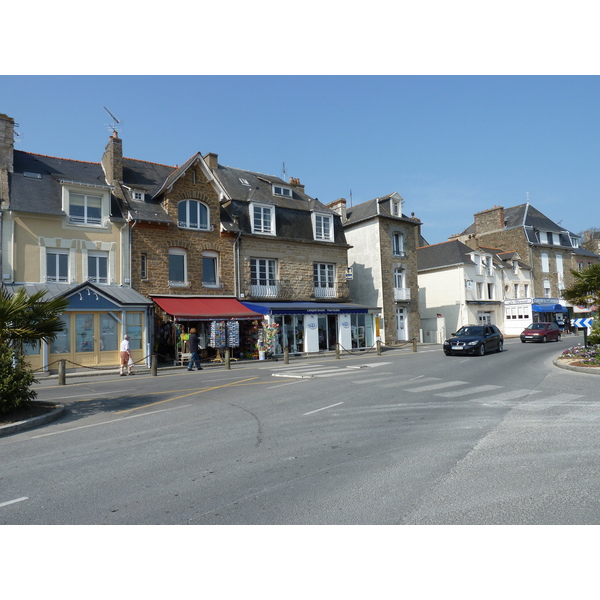 Picture France Cancale 2010-04 53 - Recreation Cancale