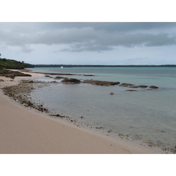 Picture New Caledonia Ile des pins 2010-05 16 - History Ile des pins