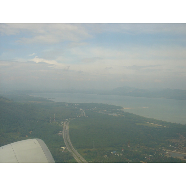 Picture Thailand Phuket From the Sky 2005-12 13 - Center From the Sky