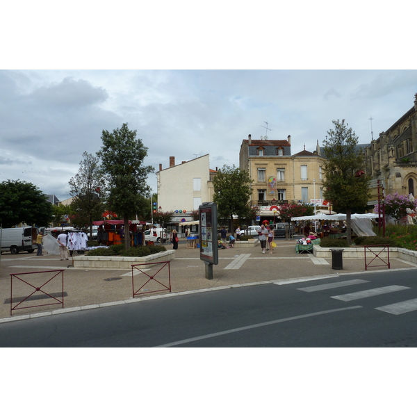 Picture France Bergerac 2010-08 41 - Tour Bergerac