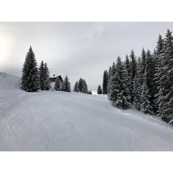 Picture France La Clusaz 2017-12 292 - History La Clusaz