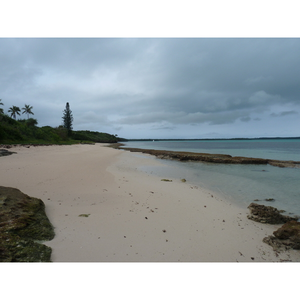 Picture New Caledonia Ile des pins 2010-05 15 - Tours Ile des pins