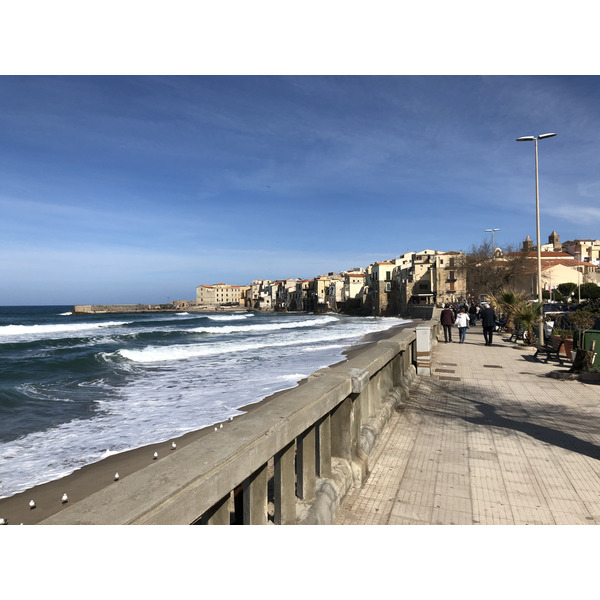 Picture Italy Sicily Cefalu 2020-02 52 - Center Cefalu