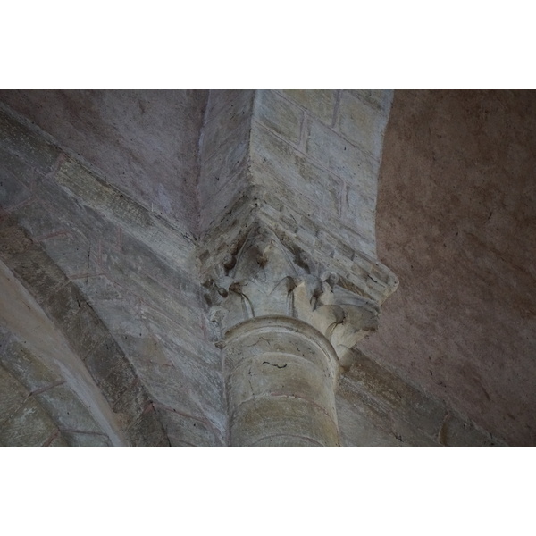 Picture France Conques Abbatiale Sainte-Foy de Conques 2018-04 84 - Center Abbatiale Sainte-Foy de Conques