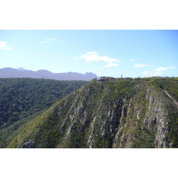 Picture South Africa Bloukrans Bridge 2008-09 2 - Tours Bloukrans Bridge