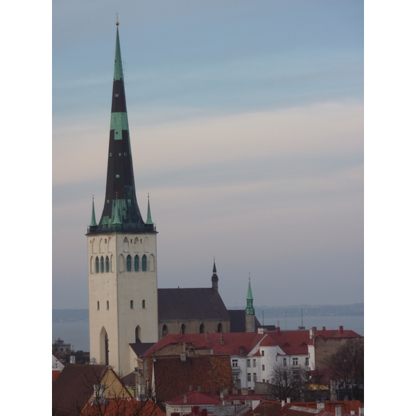 Picture Estonia Tallinn Old Tallinn 2009-04 65 - Tours Old Tallinn