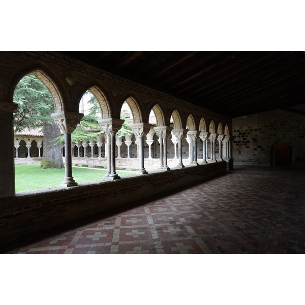 Picture France Moissac Abbaye Saint-Pierre de Moissac 2017-08 85 - Recreation Abbaye Saint-Pierre de Moissac