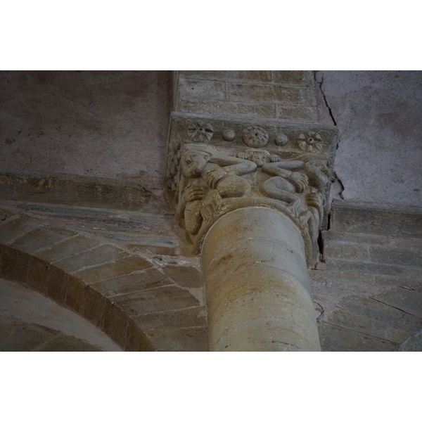 Picture France Conques Abbatiale Sainte-Foy de Conques 2018-04 77 - Journey Abbatiale Sainte-Foy de Conques