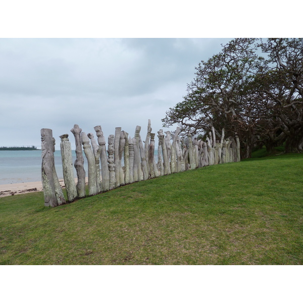 Picture New Caledonia Ile des pins 2010-05 19 - Tour Ile des pins