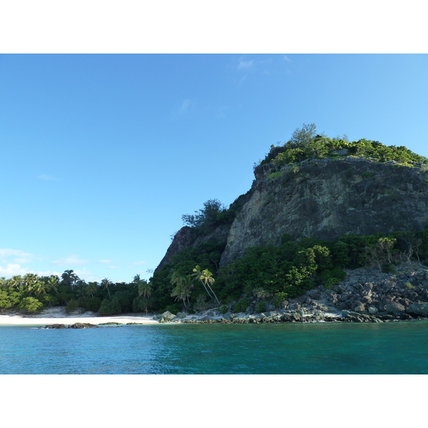 Picture Fiji Castaway Island 2010-05 130 - Center Castaway Island