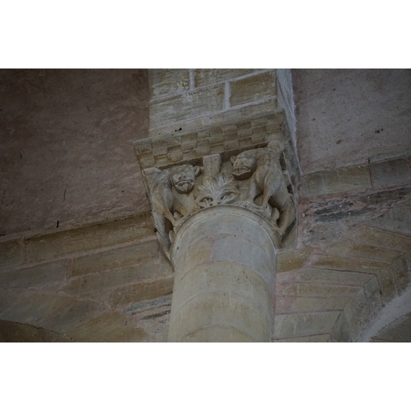 Picture France Conques Abbatiale Sainte-Foy de Conques 2018-04 87 - Center Abbatiale Sainte-Foy de Conques