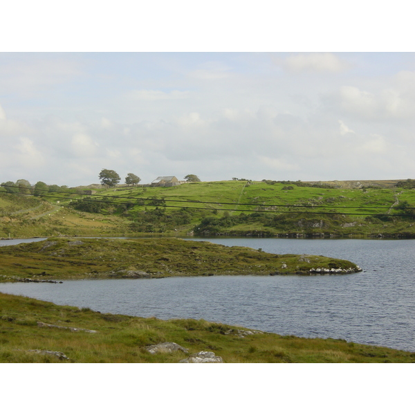 Picture Ireland Connemara 2003-09 7 - Tour Connemara