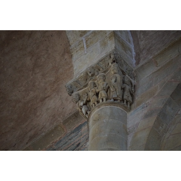 Picture France Conques Abbatiale Sainte-Foy de Conques 2018-04 92 - Tour Abbatiale Sainte-Foy de Conques