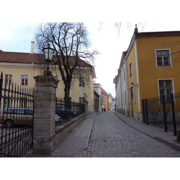 Picture Estonia Tallinn Old Tallinn 2009-04 95 - History Old Tallinn